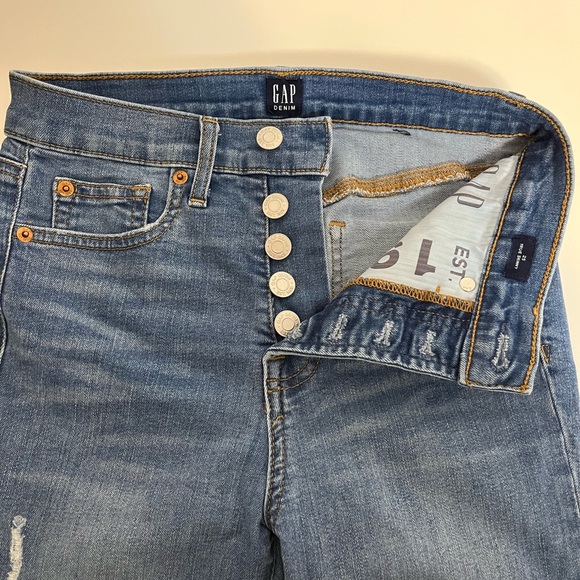 GAP Denim - Gap Jeans